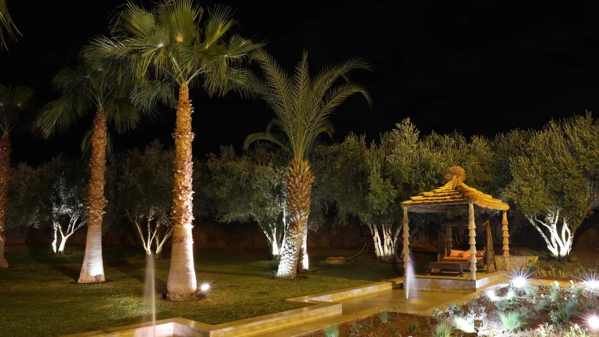 Villa Imperiale Marrakesh Morocco