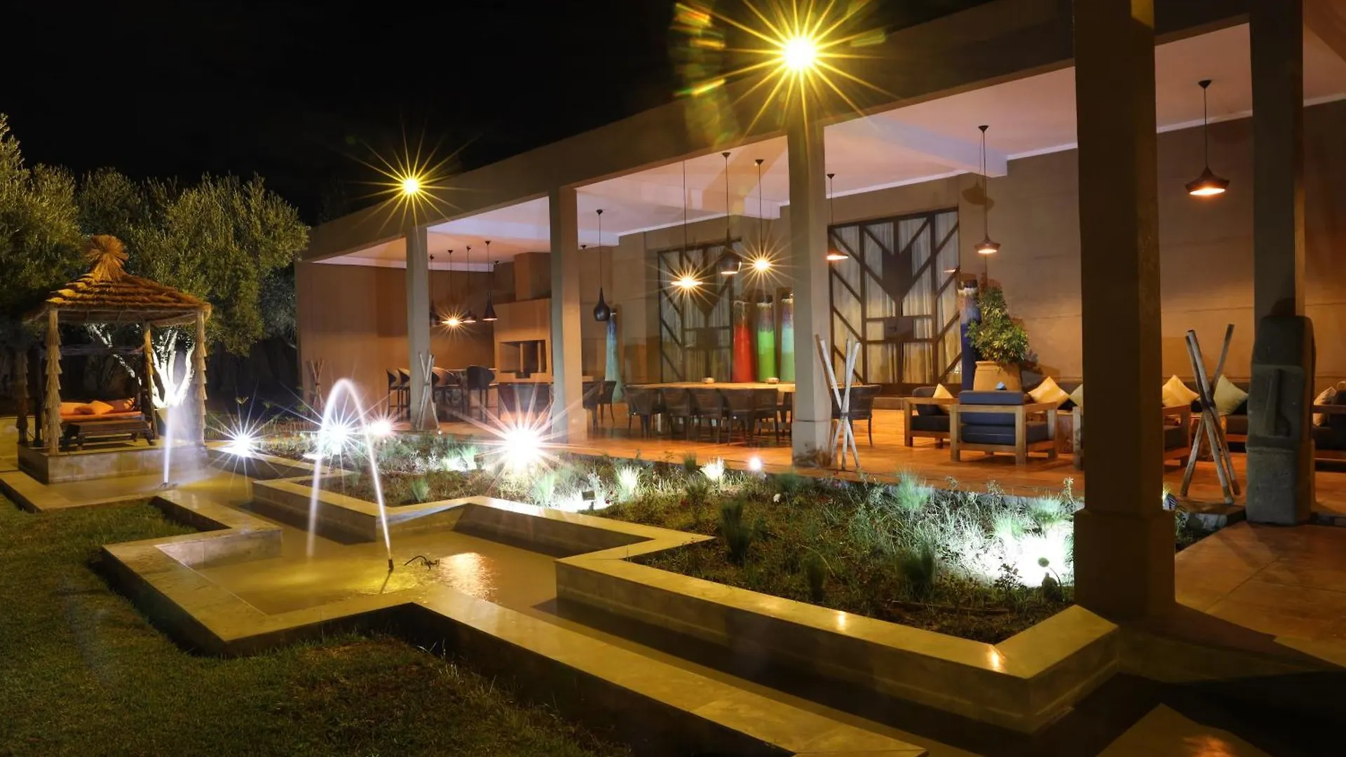 Villa Imperiale Marrakesh