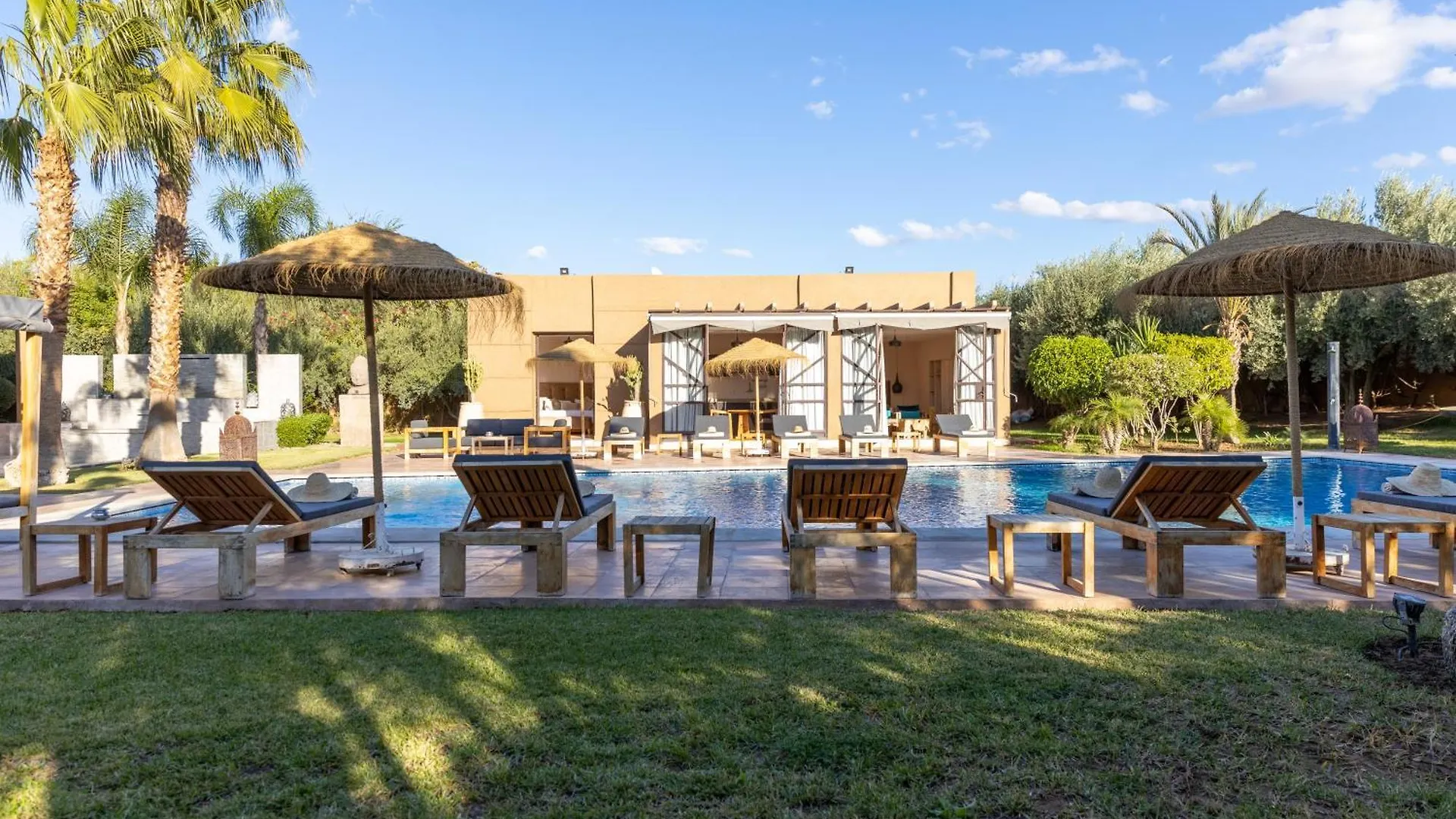 Villa Imperiale Marrakesh 0*,