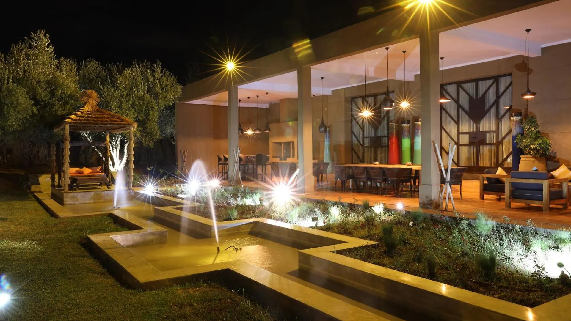 Villa Imperiale Marrakesh