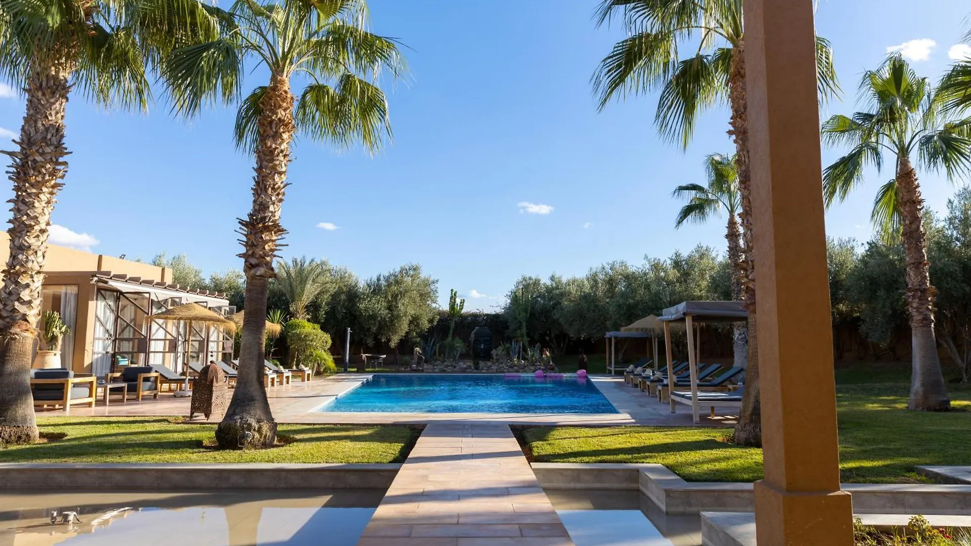 Villa Imperiale Marrakesh