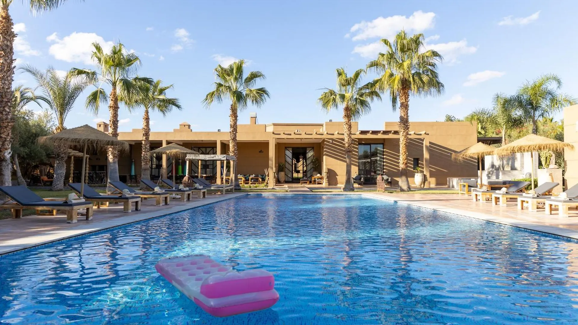 Villa Imperiale Marrakesh