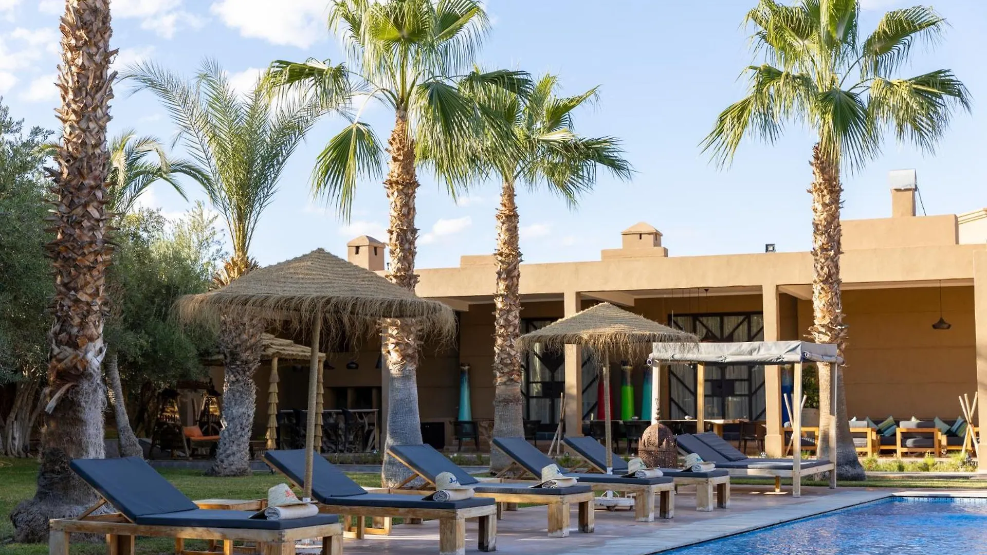 Villa Imperiale Marrakesh