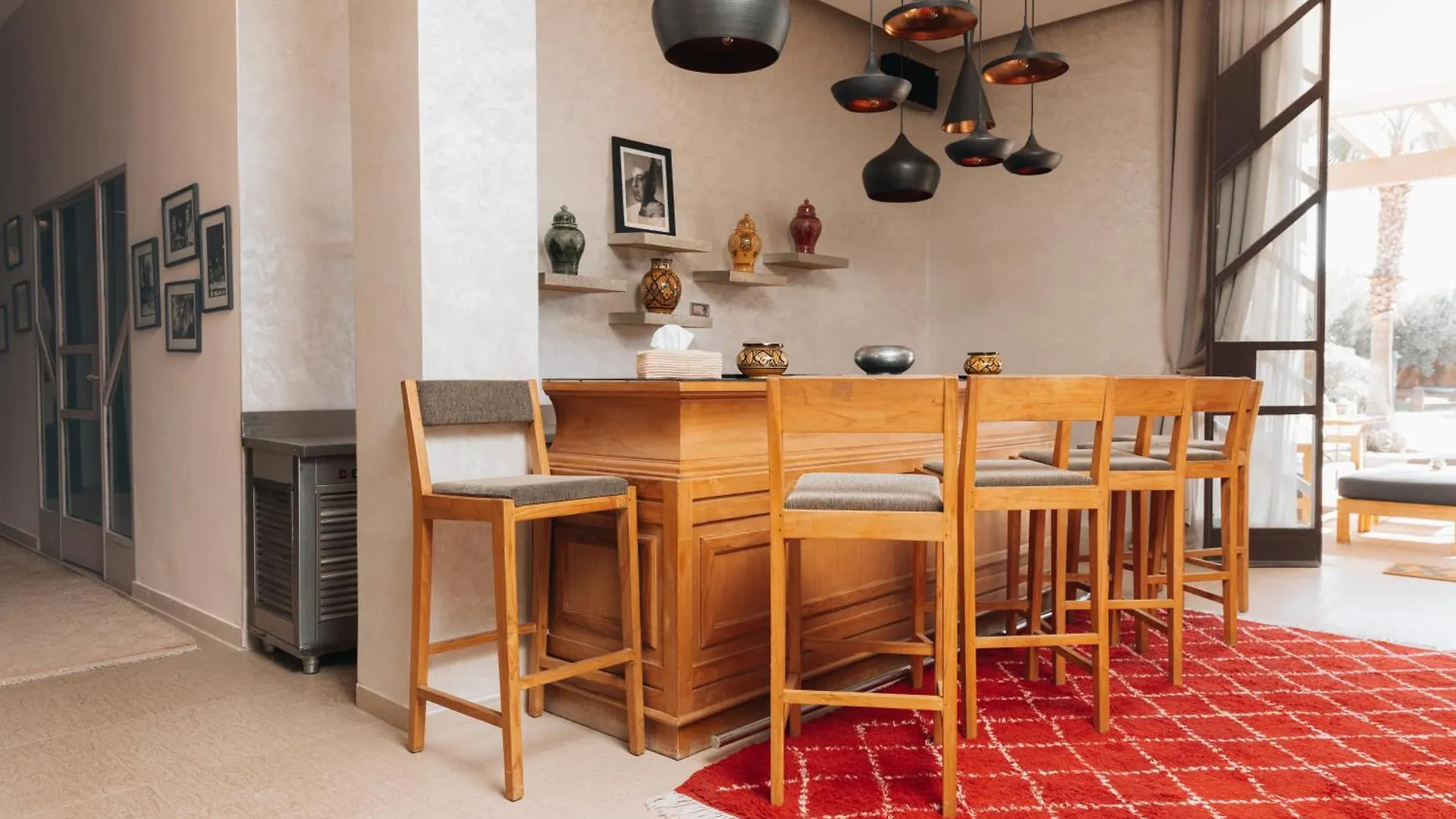 Villa Imperiale Marrakesh 0*,