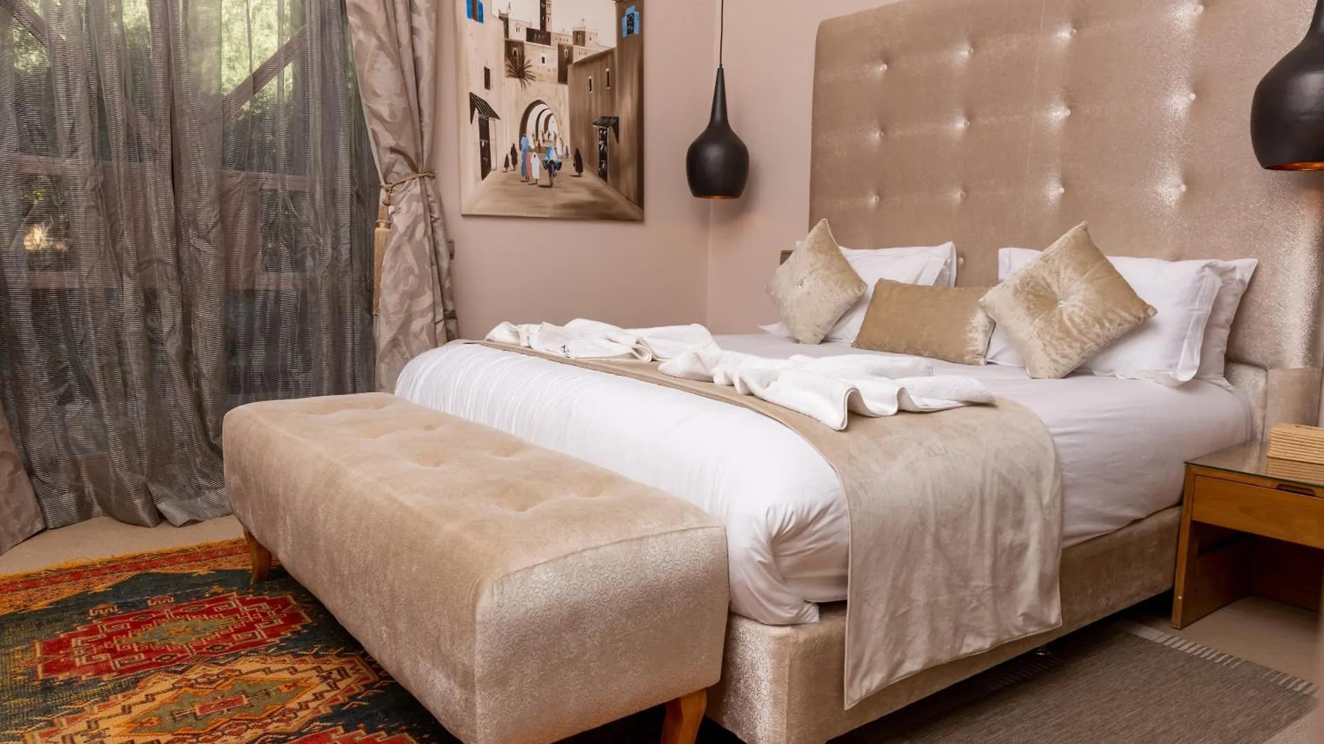 Villa Imperiale Marrakesh