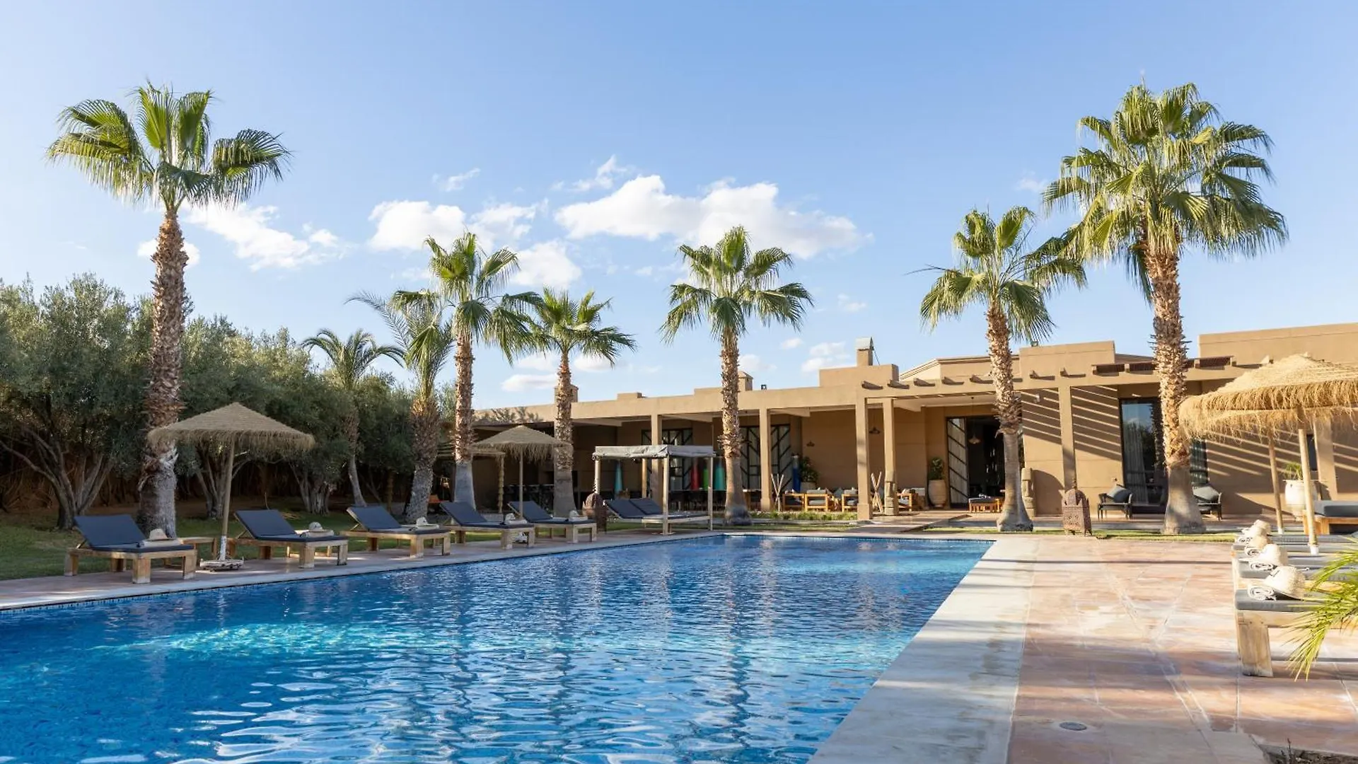 Villa Imperiale Marrakesh Morocco