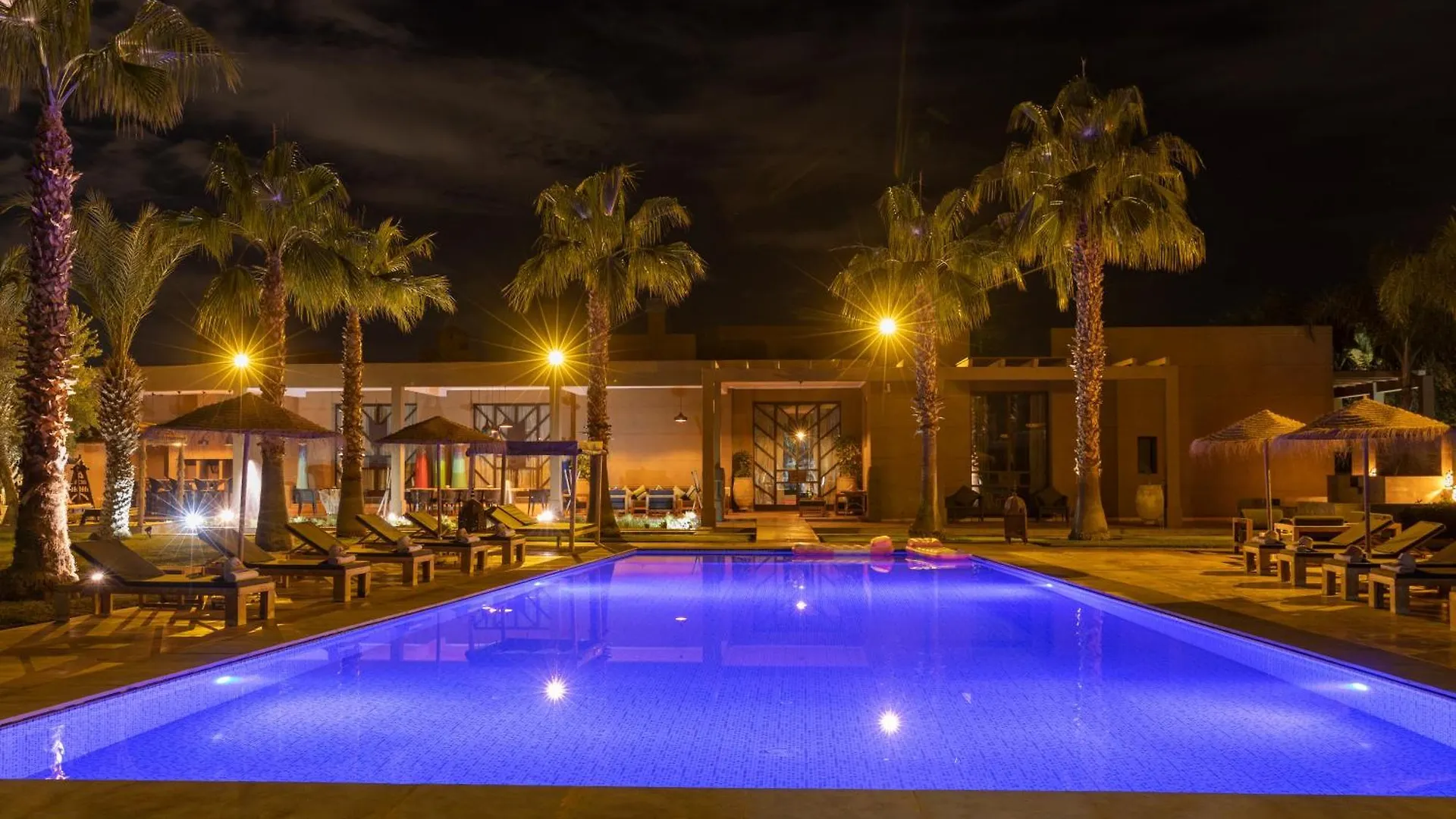 Villa Imperiale Marrakesh