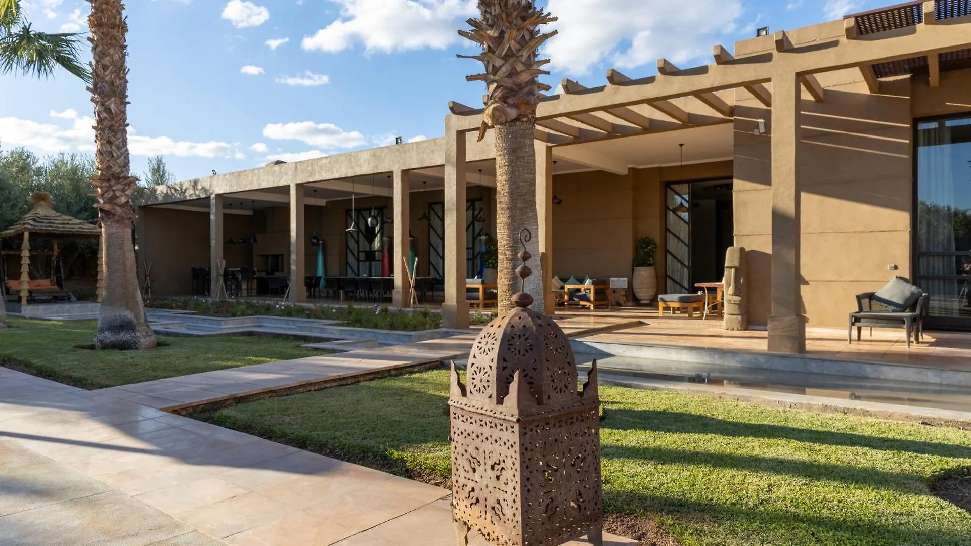 Villa Imperiale Marrakesh 0*,  Morocco