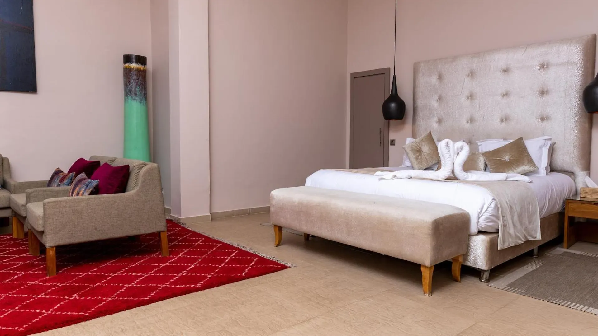 Villa Imperiale Marrakesh Morocco