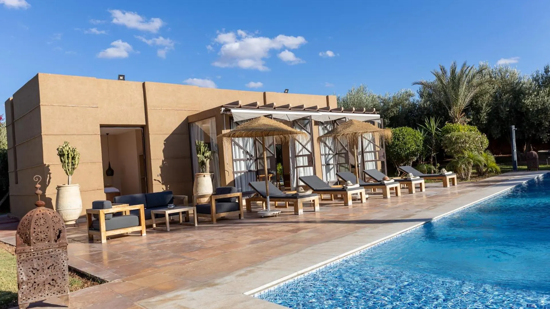 Villa Imperiale Marrakesh