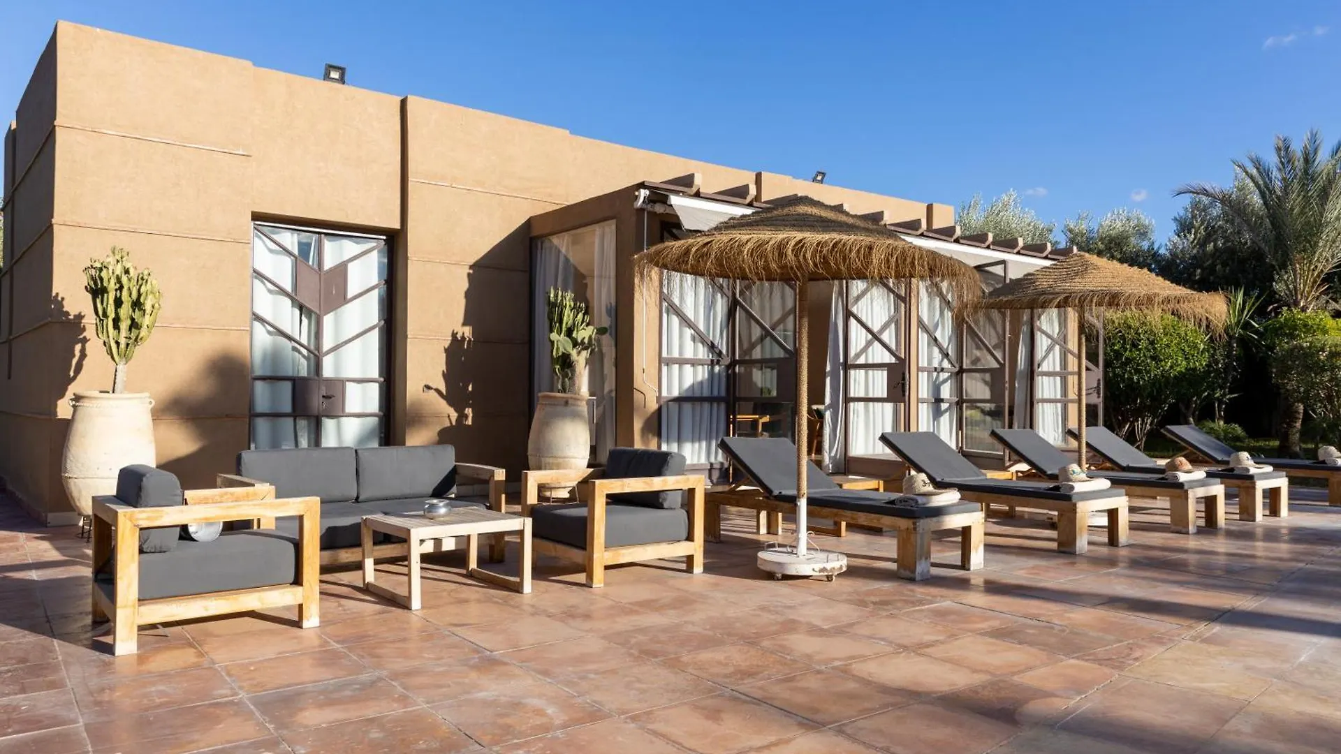Villa Imperiale Marrakesh Morocco