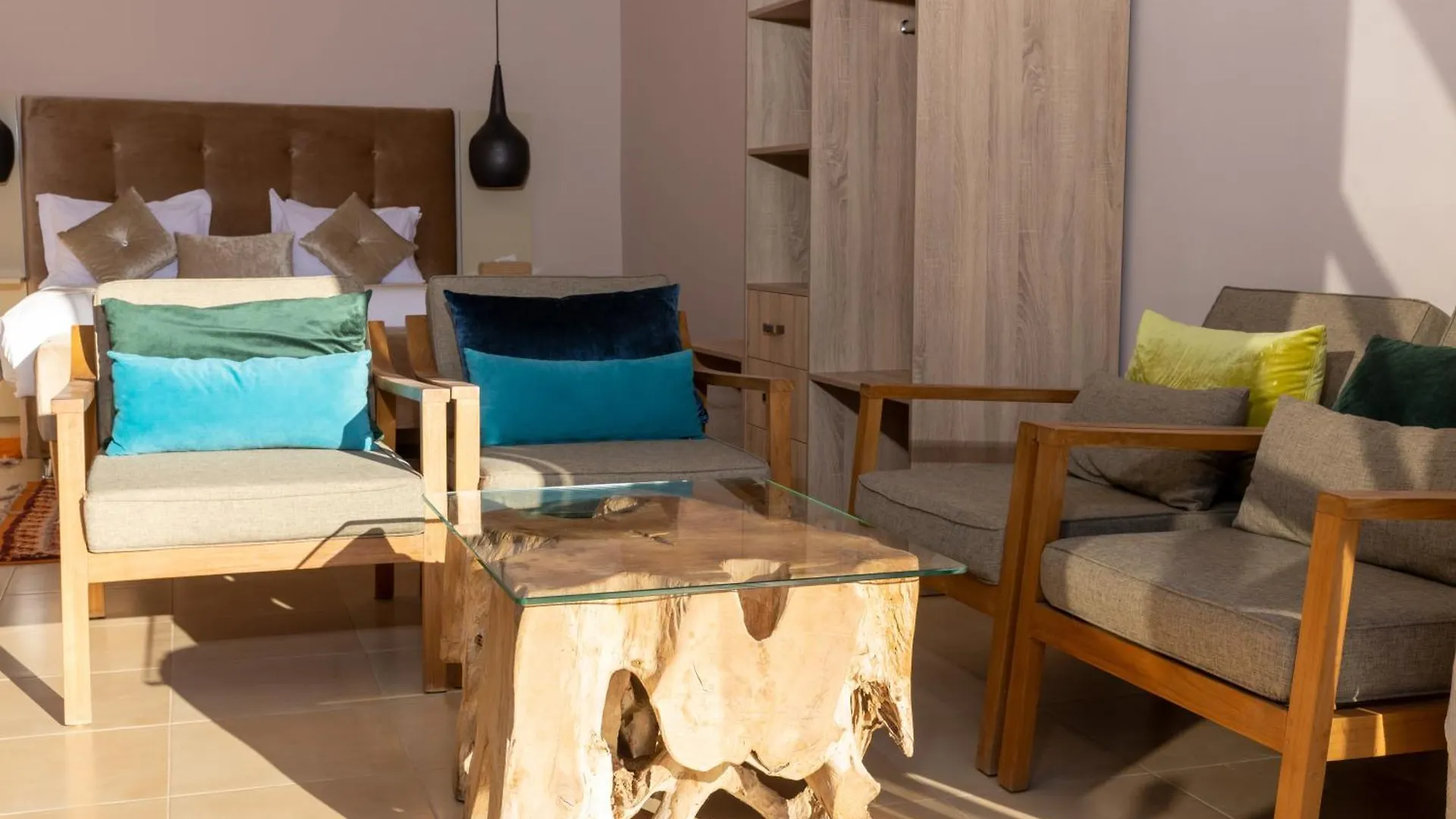 Villa Imperiale Marrakesh 0*,  Morocco