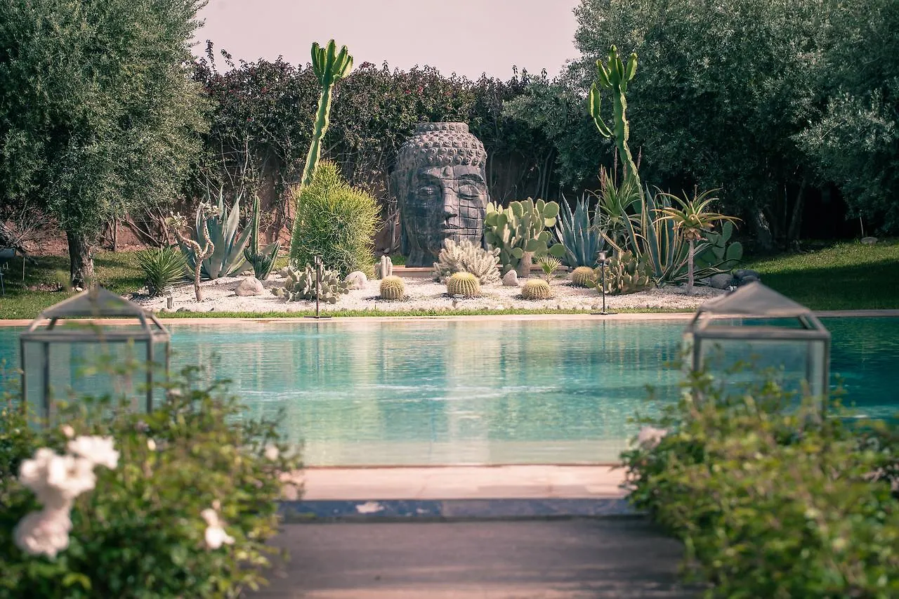Villa Imperiale Marrakesh 0*,