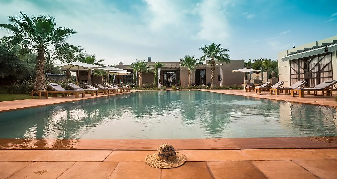Villa Imperiale Marrakesh Morocco
