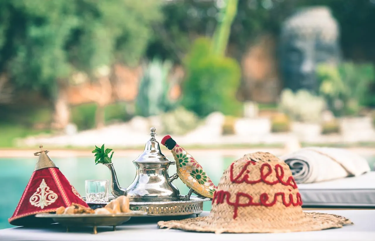 Villa Imperiale Marrakesh