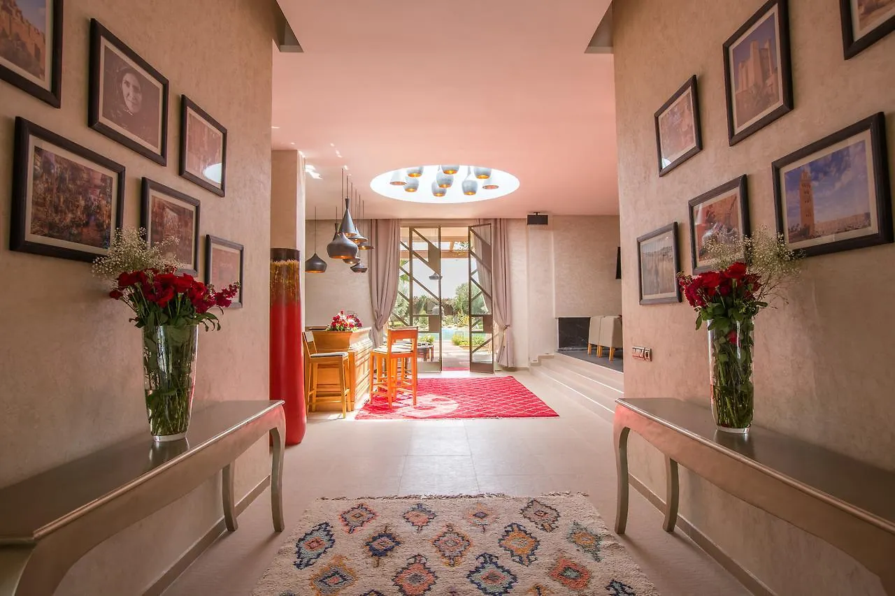 Villa Imperiale Marrakesh