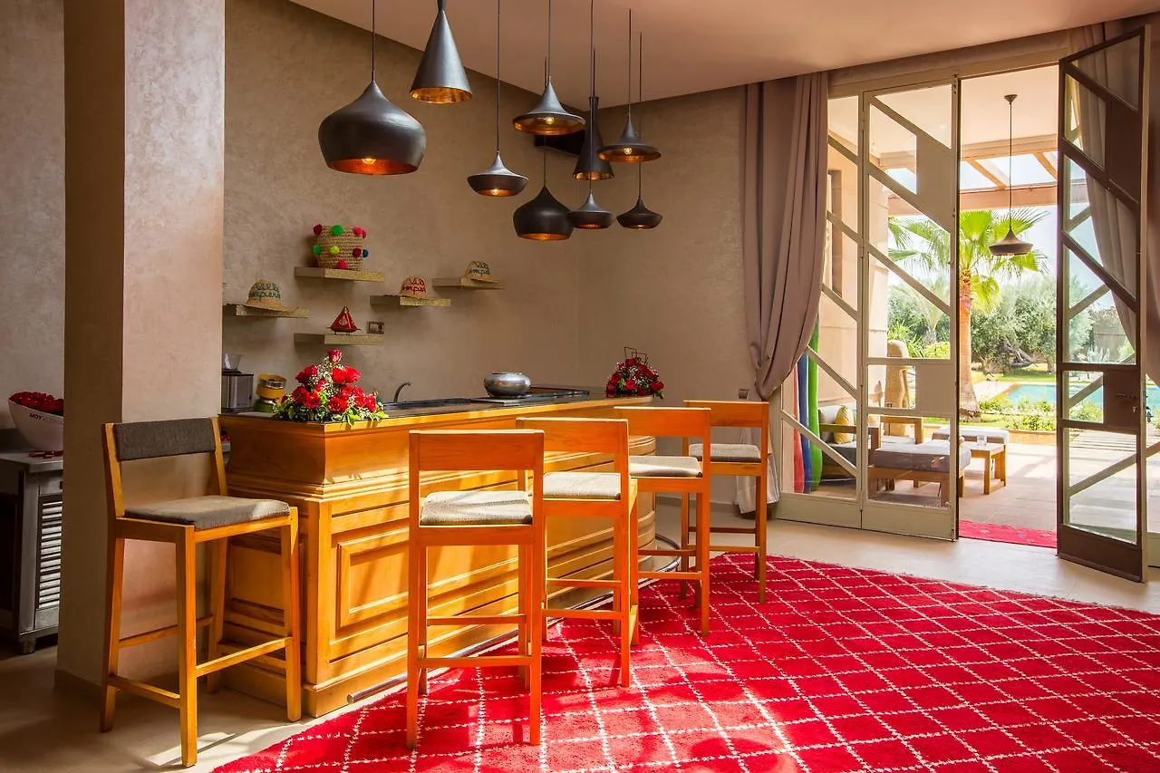 Villa Imperiale Marrakesh Morocco