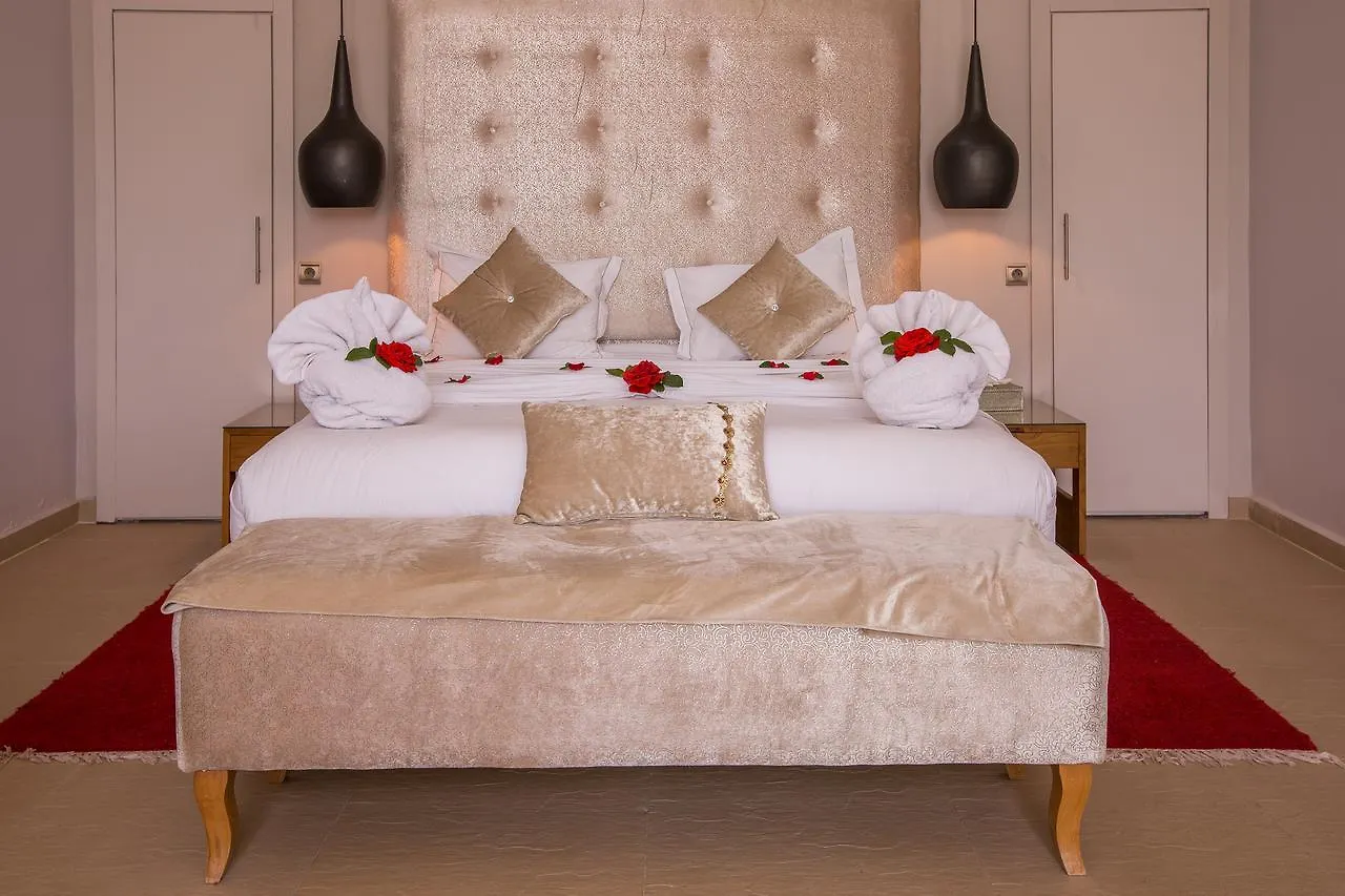 Villa Imperiale Marrakesh Morocco