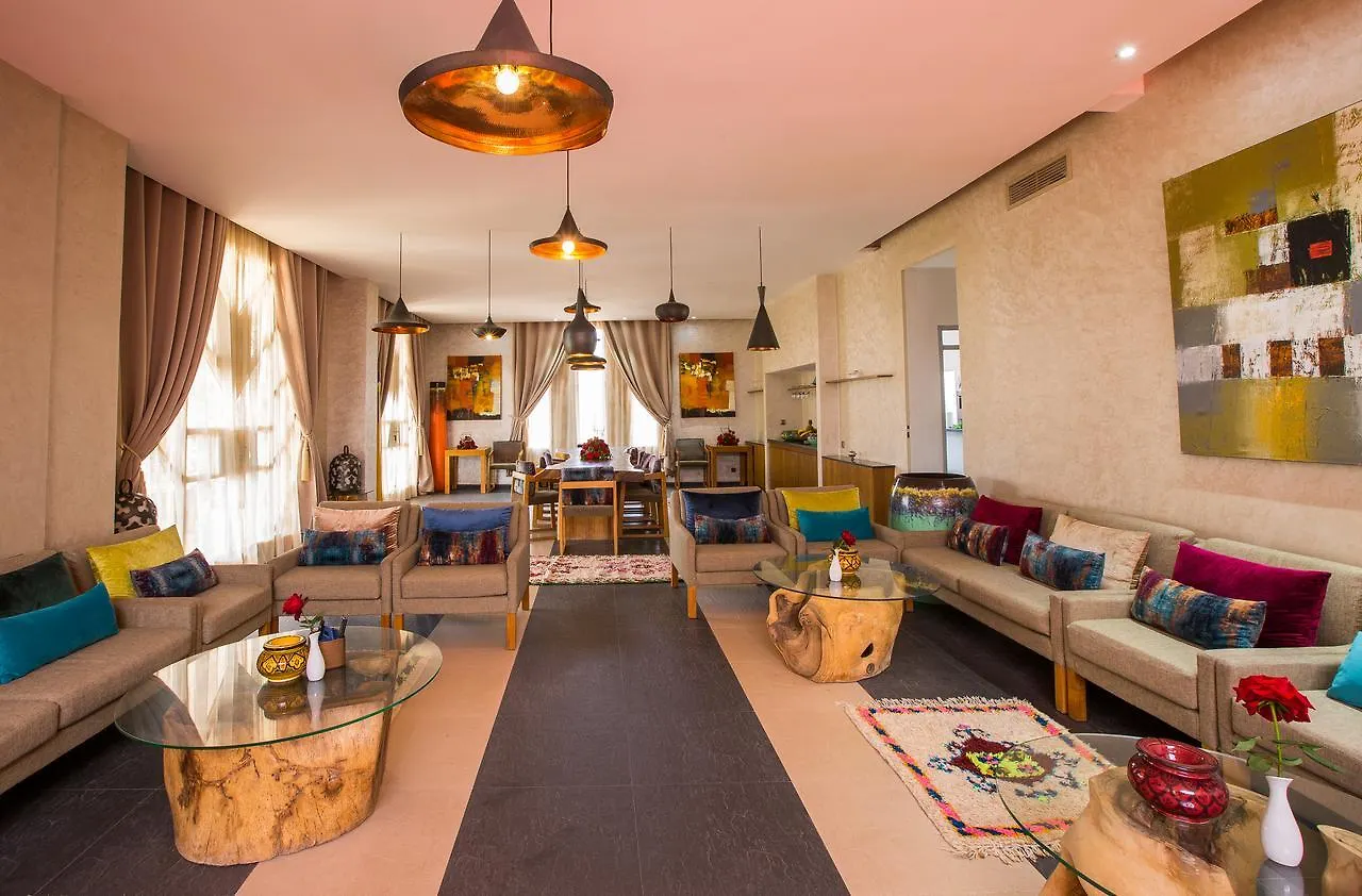 Villa Imperiale Marrakesh