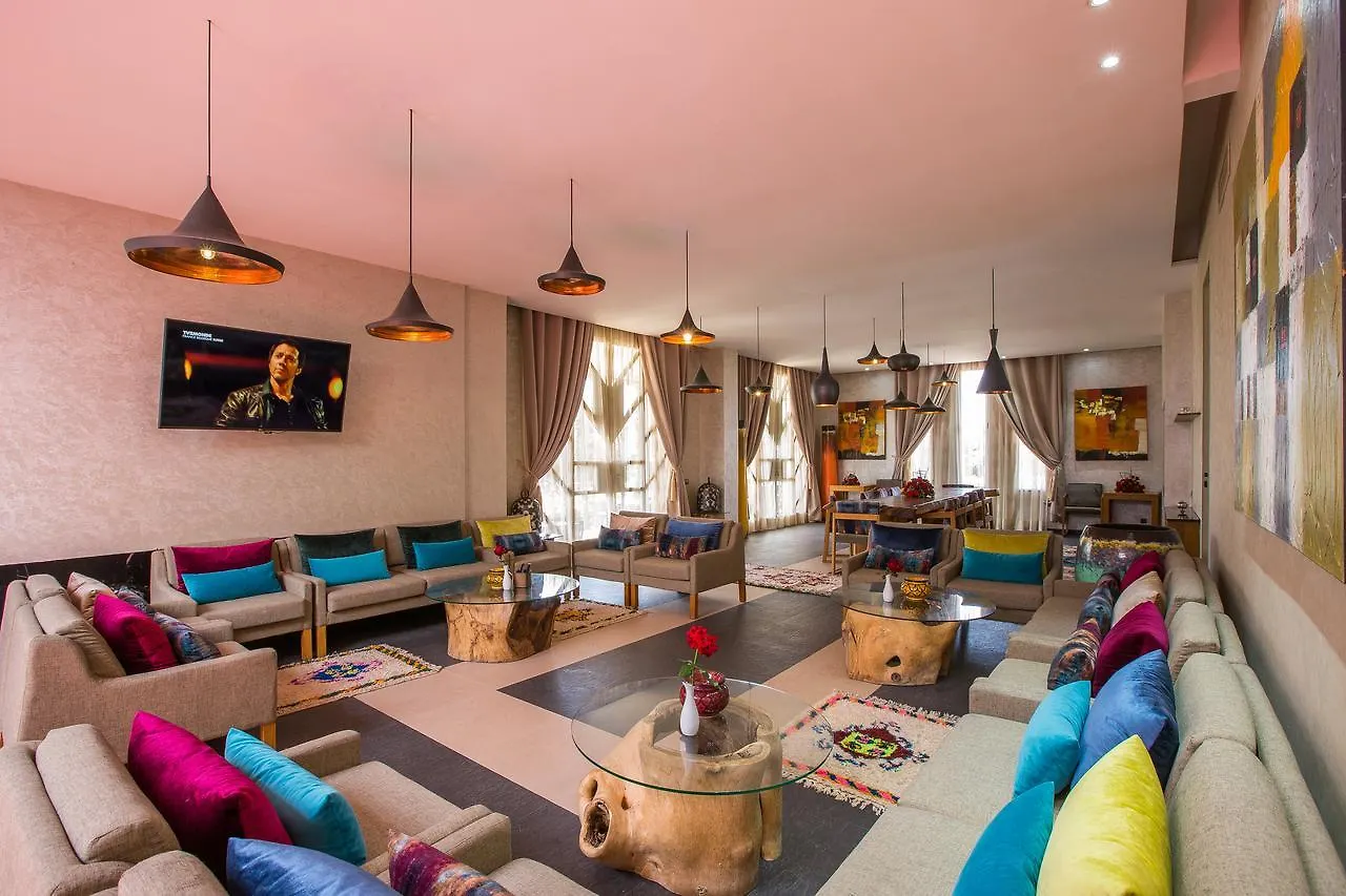 Villa Imperiale Marrakesh Morocco