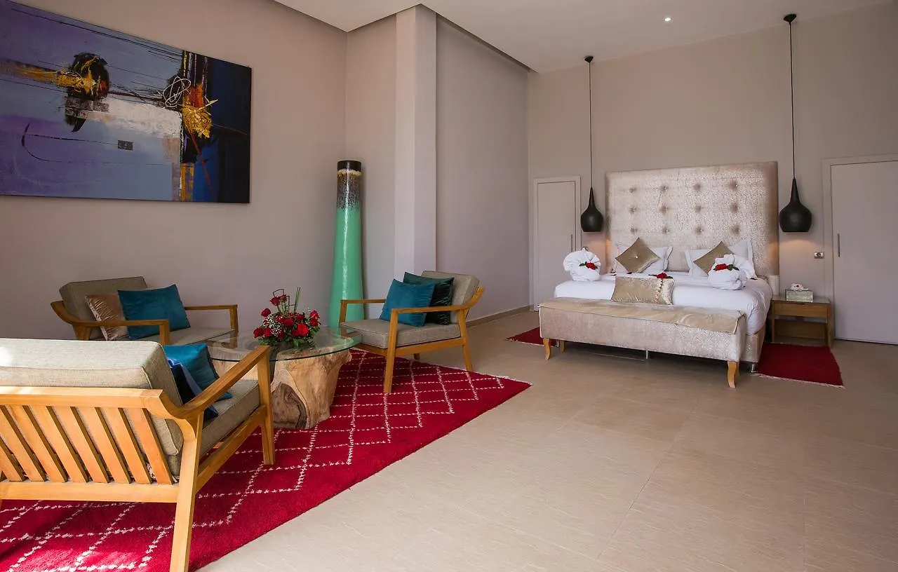 Villa Imperiale Marrakesh 0*,  Morocco