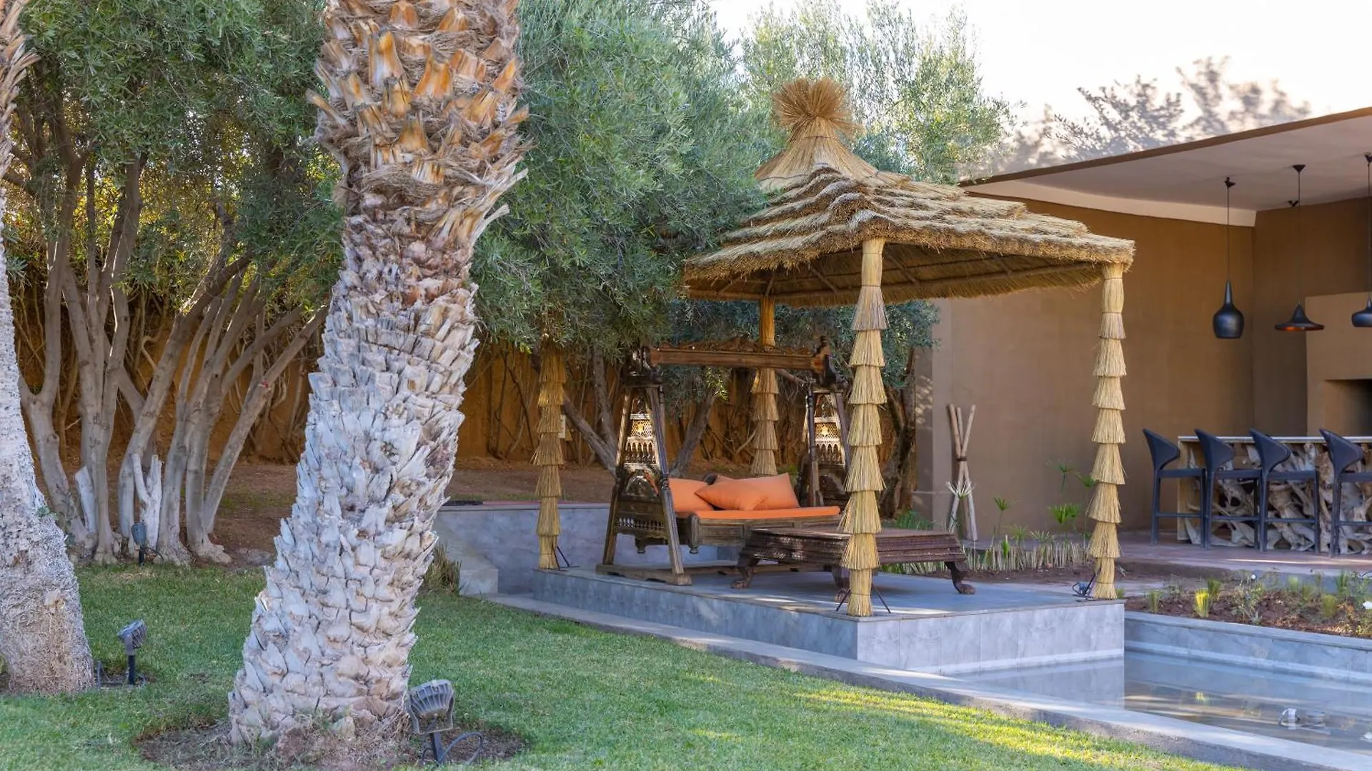 Villa Imperiale Marrakesh