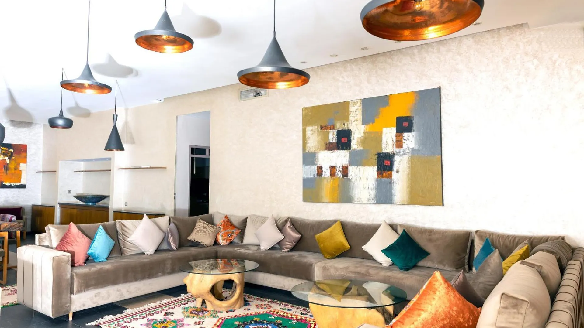 Villa Imperiale Marrakesh 0*,  Morocco