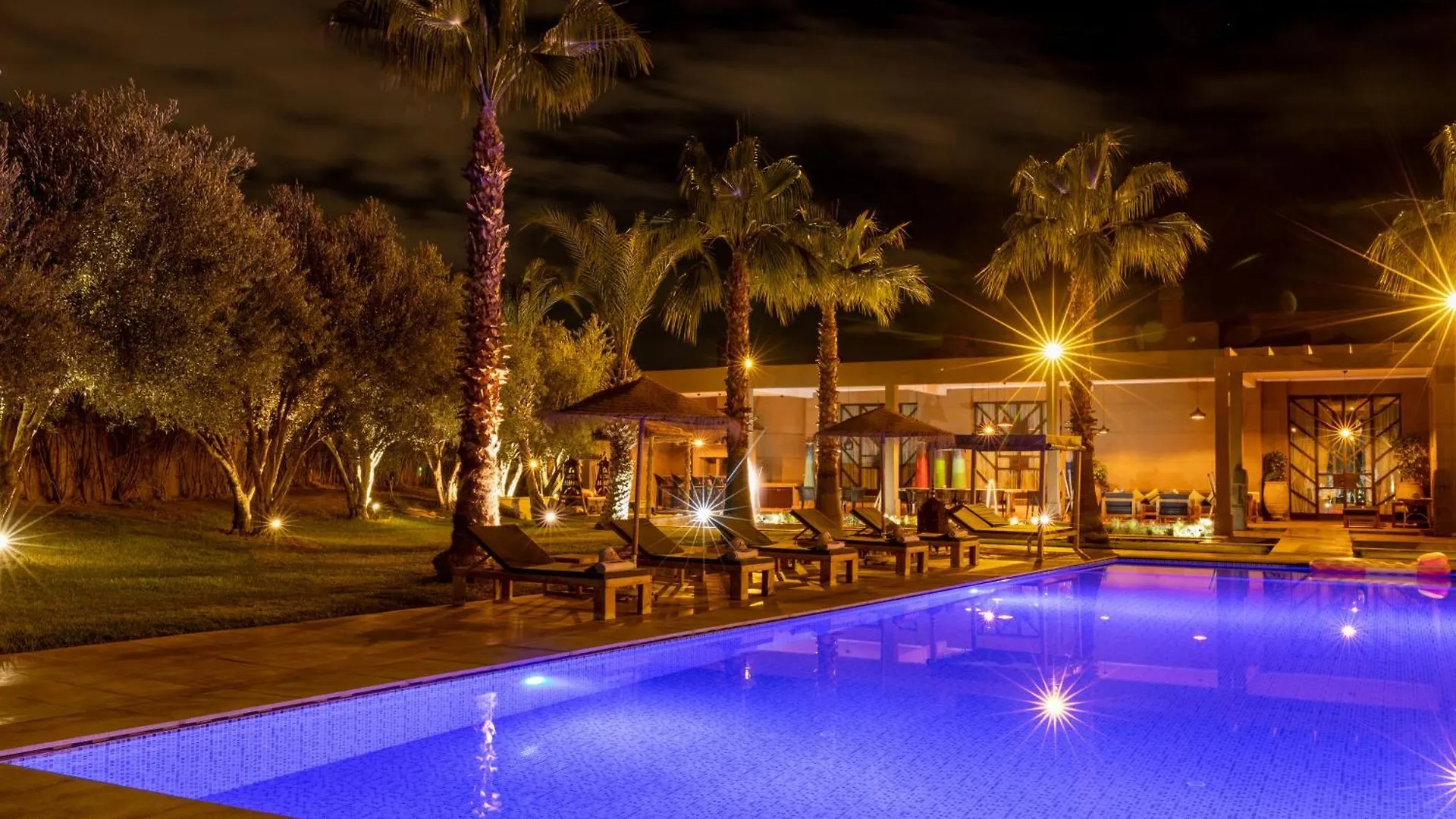 Villa Imperiale Marrakesh 0*,
