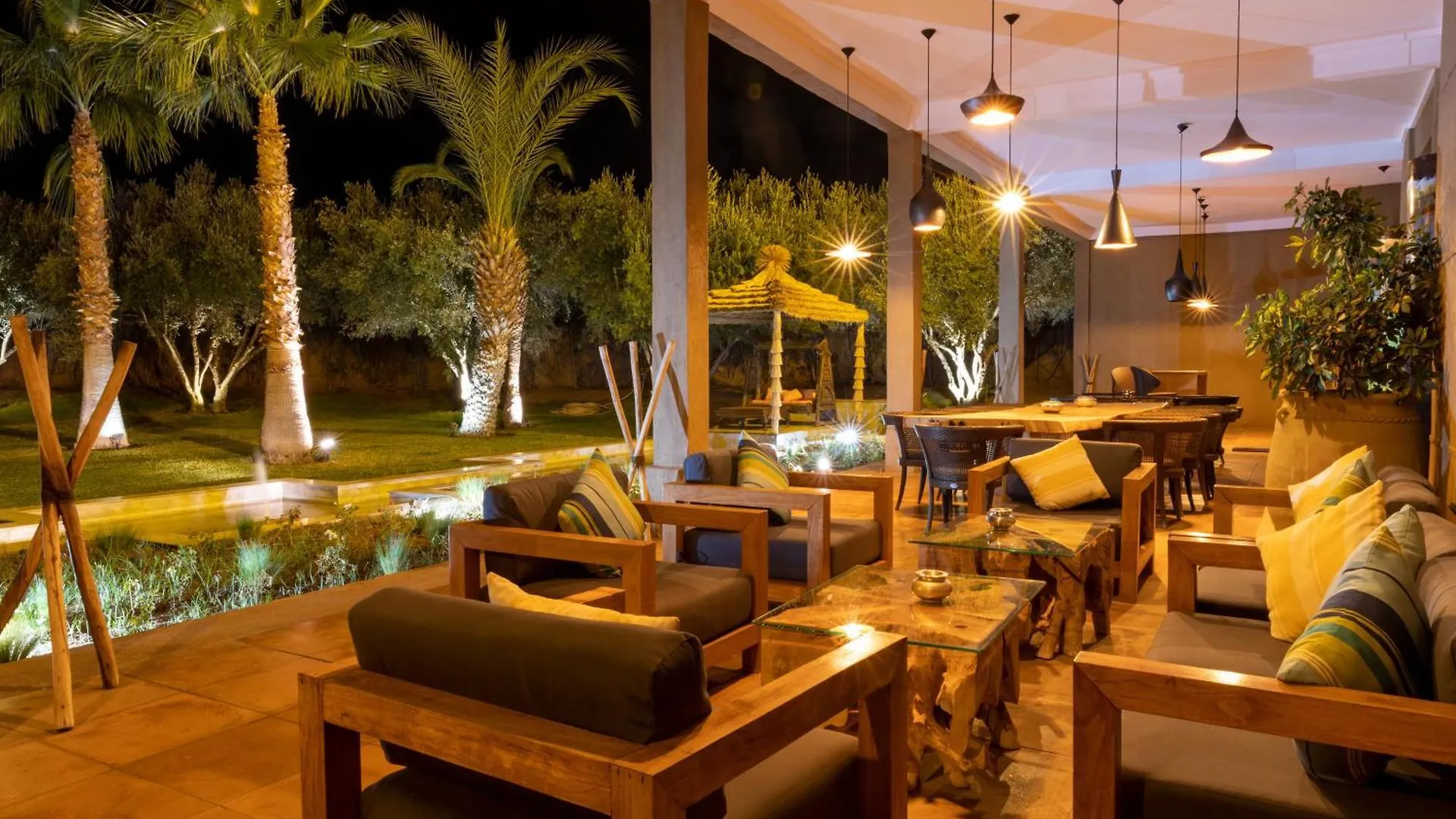 Villa Imperiale Marrakesh