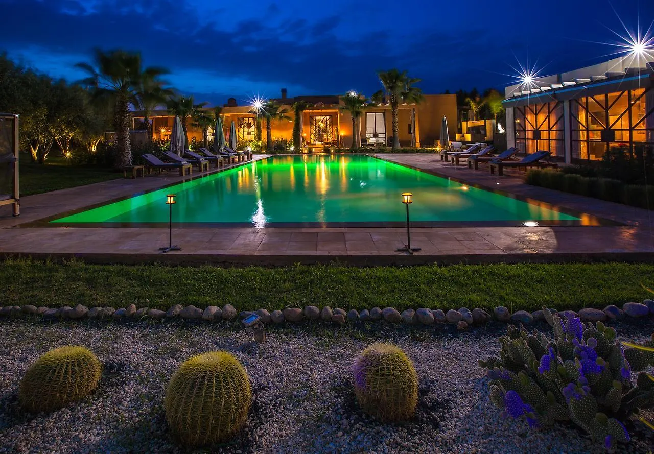 Villa Imperiale Marrakesh Morocco