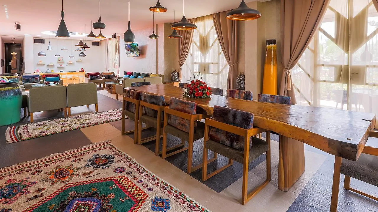 Villa Imperiale Marrakesh