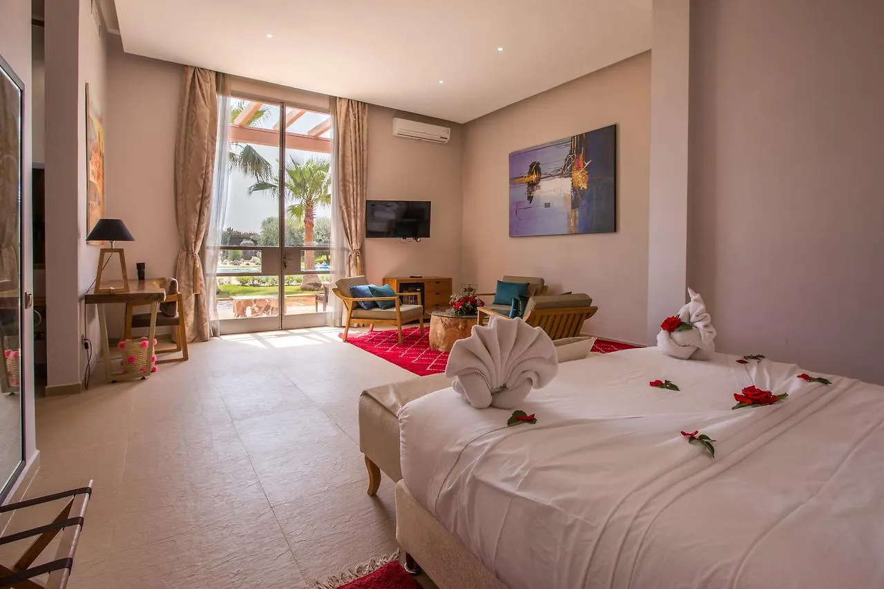Villa Imperiale Marrakesh