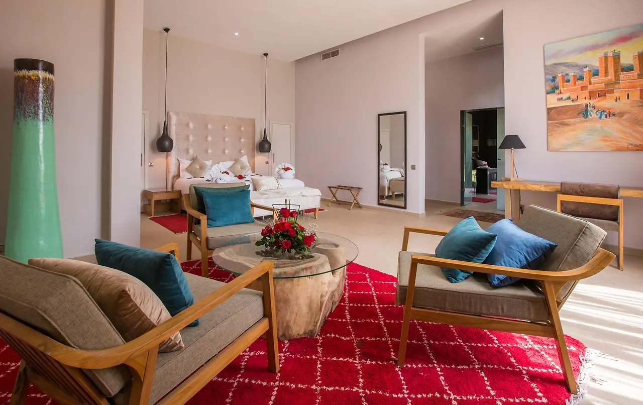 Villa Imperiale Marrakesh Morocco