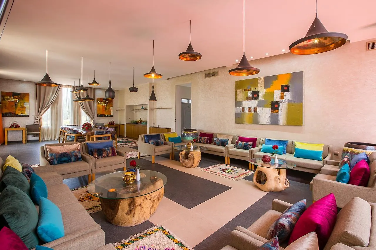 Villa Imperiale Marrakesh