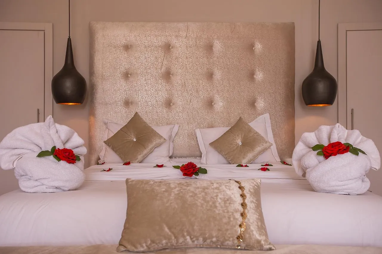 Villa Imperiale Marrakesh 0*,